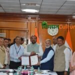 कृषि में CSR सहयोग के लिए Agrinnovate India की बैठक में ICAR और उद्योग प्रतिनिधि