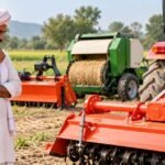 कृषि यंत्र सब्सिडी 2026 के तहत मशीन खरीदने की तैयारी करता मध्यप्रदेश का किसान